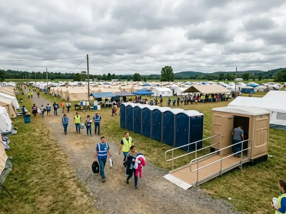 disaster-relief-camp-restrooms-010 — frequently asked questions, Dumpster & Portable Bathrooms Rental in Stanhope, NJ